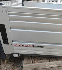 cassone piaggio Porter  Cucini