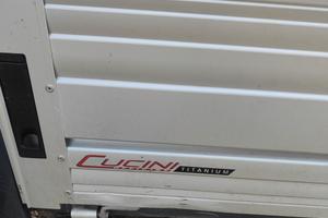 cassone piaggio Porter  Cucini