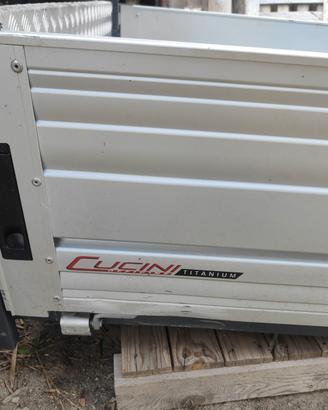 cassone piaggio Porter  Cucini