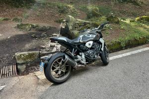 Honda cb1000r ncs 2018 quickshifter