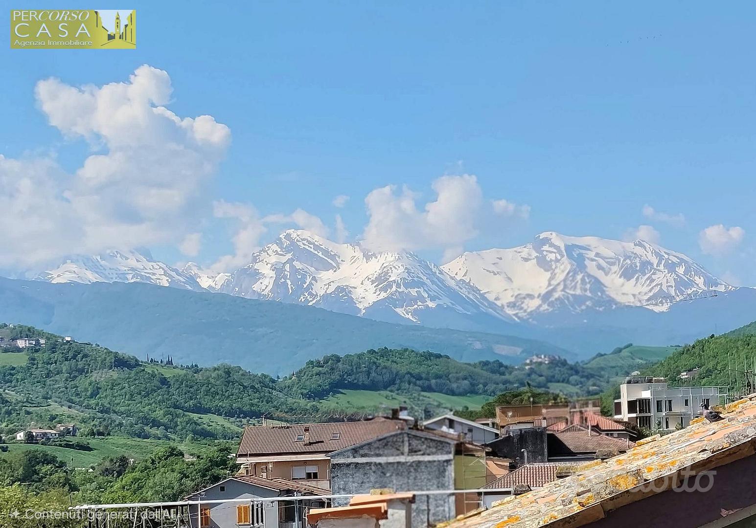 Appartamento – Teramo, Piano Solare, Madonna della Cona - Vista 2