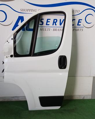 Porta Portiera Sportello Ant. SX Fiat Ducato