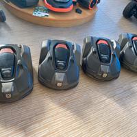 Robot tagliaerba Automower Husqvarna 450x