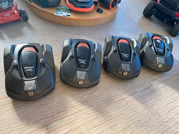 Robot tagliaerba Automower Husqvarna 450x