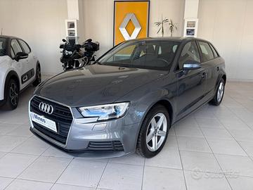 Audi A3 Sportback 30 1.6 tdi 116cv s-tronic