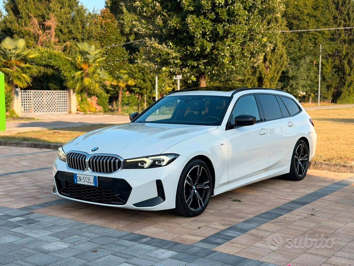 BMW Serie 3(G20/1-80/1)