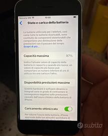 Iphone SE 2020 128 giga