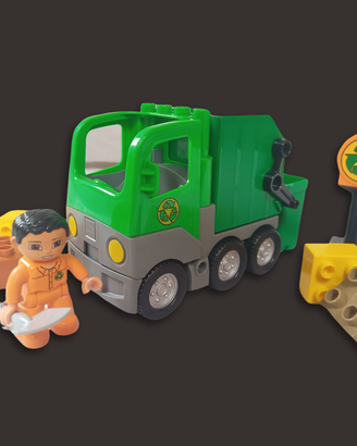 LEGO DUPLO - 4659 - Camion della Spazzatura