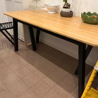 Tavolo ikea cucina/tinello