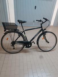 bicicletta City Bike 28 uomo Country con marce 