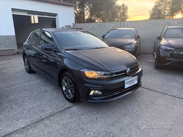 Volkswagen Polo 1.5TSI 150cv R line DSG 2021