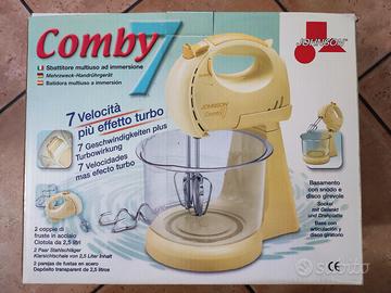 Comby 7 Johnson - sbattitore 