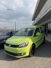 Volkswagen Caddy 1.2 TSI 105 CV 5p. Comfortline