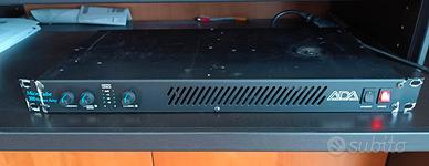 ADA MicroTube 100 Power Amp - Finale Stereo/Mono