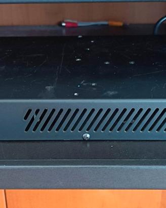 ADA MicroTube 100 Power Amp - Finale Stereo/Mono