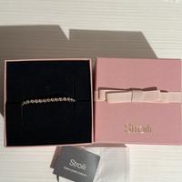 Braccialetto rosa Stroili