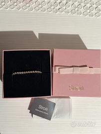 Braccialetto rosa Stroili