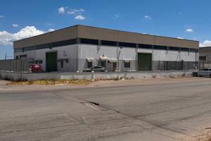 Capannone zona ind.le copertino