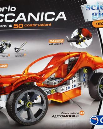 costruzione automobile