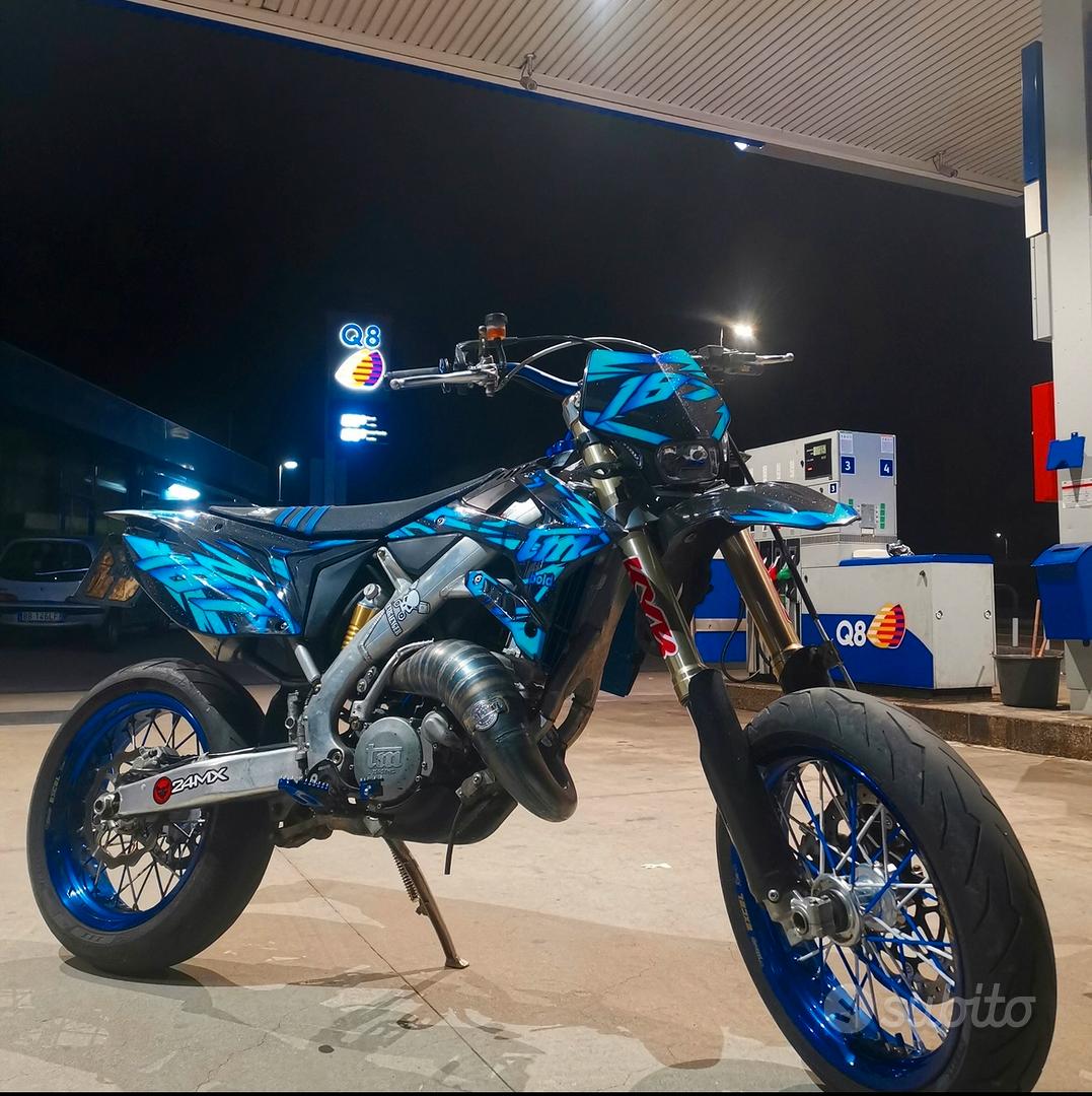 Tm Motard Moto Tm 125 Prezzo Supermotard Prezzo Tm Smr 125 125