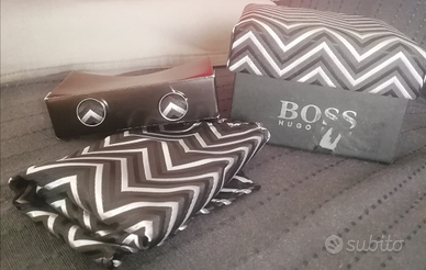 Gemelli Hugo Boss + pochette