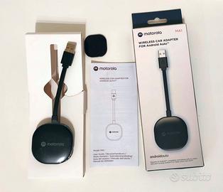 Adattatore android Wireless per auto Motorola Ma1