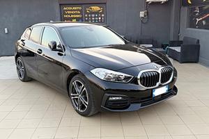 Bmw 116 116d 5p. Msport Exterior Garanzia 12 Mesi