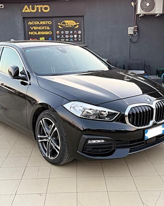 Bmw 116 116d 5p. Msport Exterior Garanzia 12 Mesi