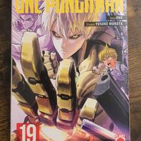 manga one punch man vol 19