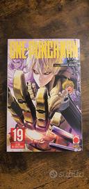 manga one punch man vol 19