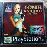 Tomb Raider II Starring Lara Croft 1997 Pal PS1