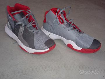 scarpe Under Armour 43