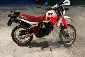 Xt 600 43f - 1984 ASI