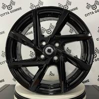4 CERCHI IN LEGA COMPATIBILI SMART FORFOUR II FORT