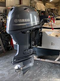 Fuoribordo yamaha 40/60