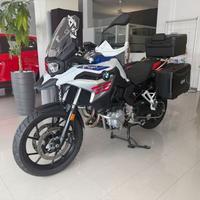 BMW F 850 GS F 850 Adventure Exclusive Abs my19