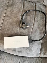 Ethernet PoE adattatore