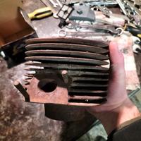 Cilindro Lambretta 150