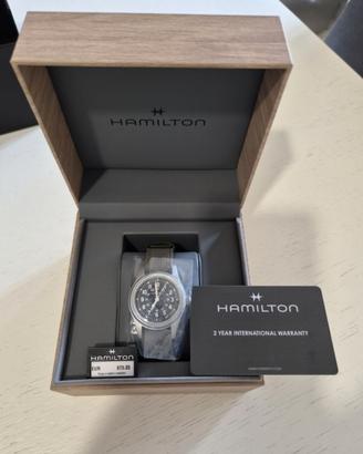 Hamilton Khaki 36mm Mechanical - Special Edition