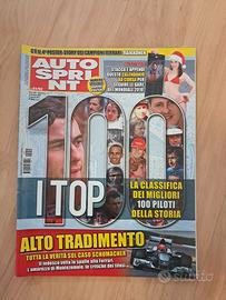 Speciale Autosprint 2009 Poster Ferrari Raikkonen