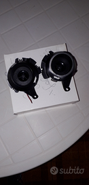 Casse acustiche vintage per WW Golf