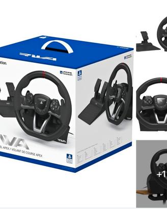 Volante ps4 RWA