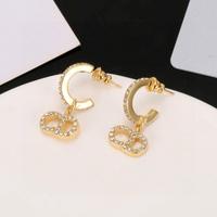 Orecchini con lettere