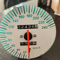 Kawasaki contachilometri