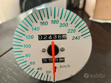 Kawasaki contachilometri