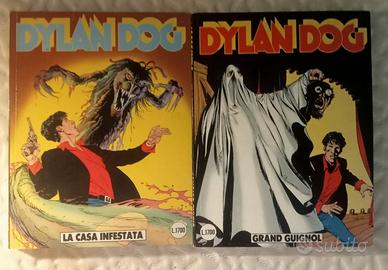 Dylan Dog num 30/31