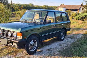 Land Rover Range Rover 200 TD