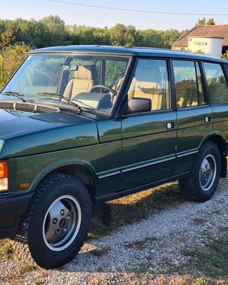 Land Rover Range Rover 200 TD