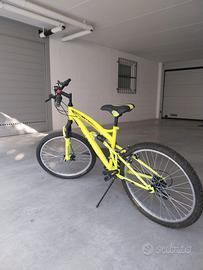 Mountain bike ragazzo