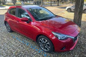 Mazda 2 Exceed Benzina Neopatentati Full Opt 2016